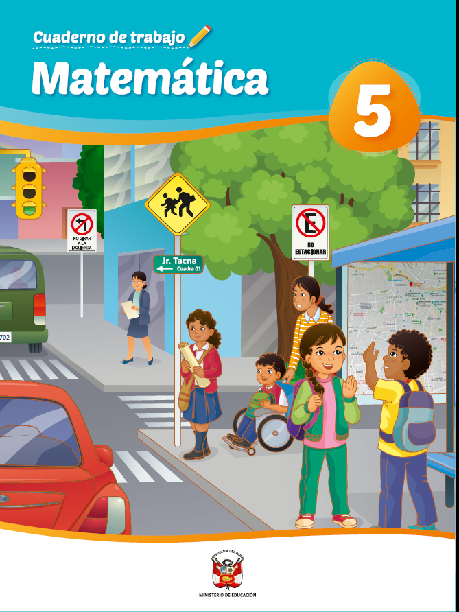 libro matematicas 5 primaria santillana pdf